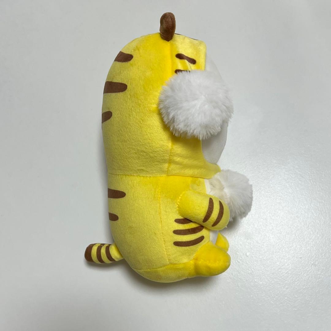 ちいかわ 虎さんぬいぐるみS(ちいかわ) 初期 レア　公式グッズ 新品未使用