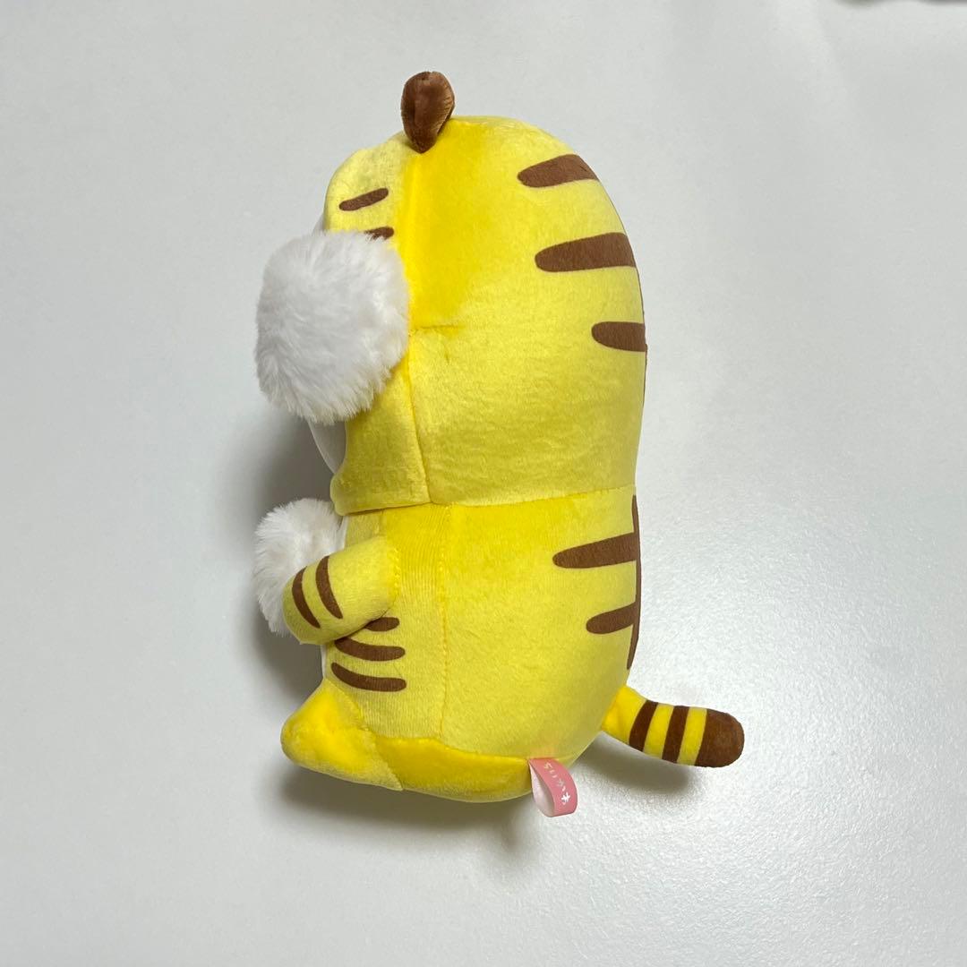 ちいかわ 虎さんぬいぐるみS(ちいかわ) 初期 レア　公式グッズ 新品未使用