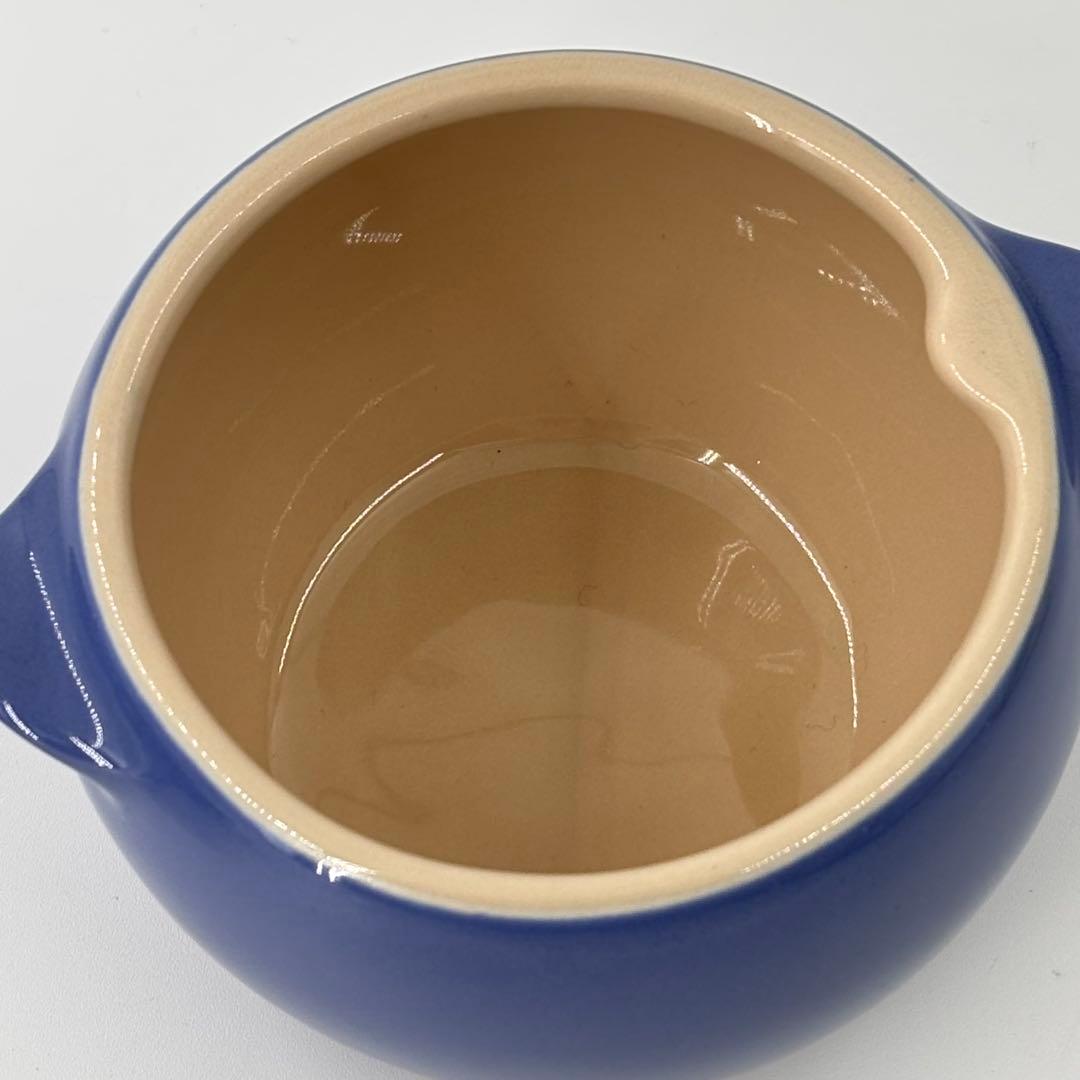 廃盤 希少 ルクルーゼ ベリーシリーズ ブルーベリー ココット