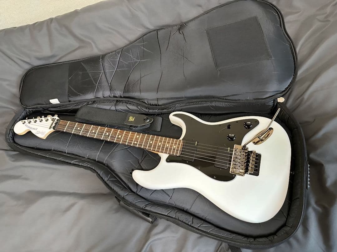 ギター Squier Contemporary Active Stratcaster