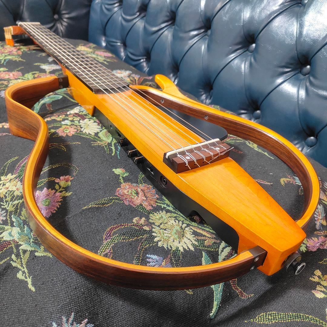 YAMAHA ヤマハ サイレントギター SLG-120NW