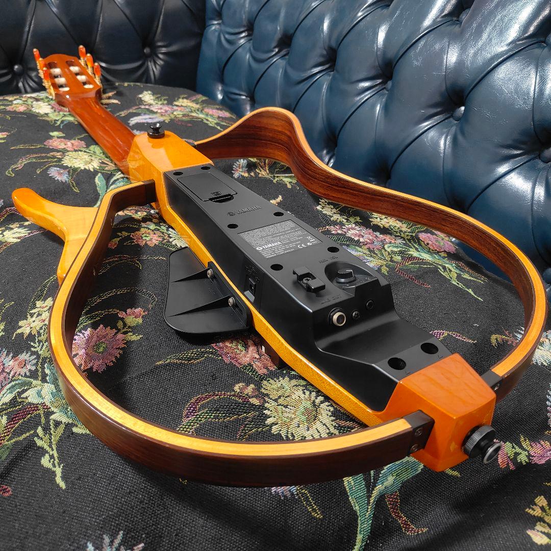 YAMAHA ヤマハ サイレントギター SLG-120NW