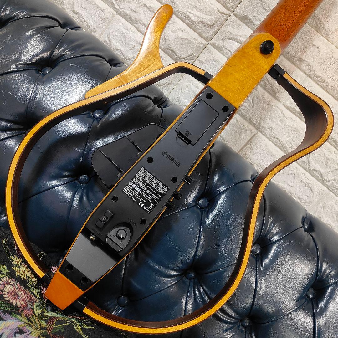 YAMAHA ヤマハ サイレントギター SLG-120NW