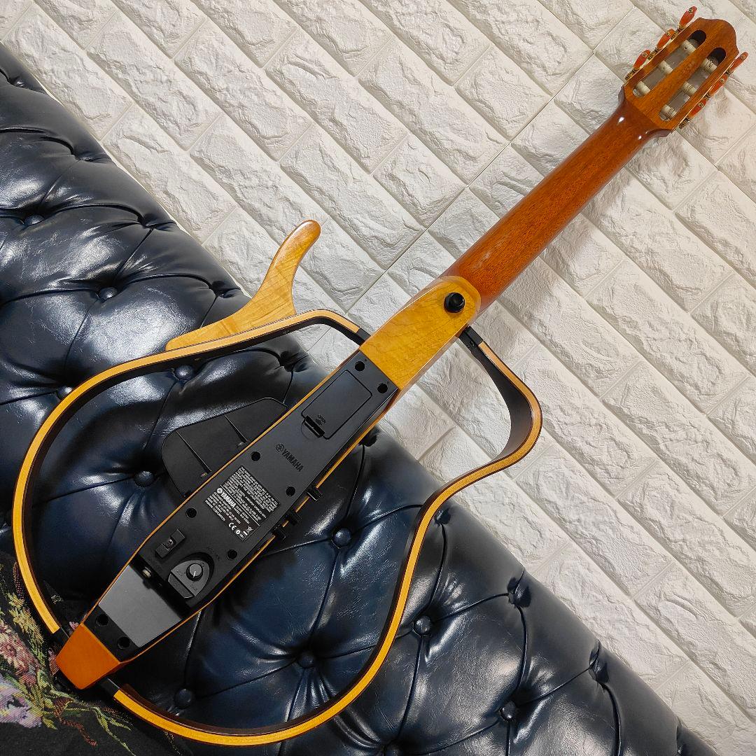 YAMAHA ヤマハ サイレントギター SLG-120NW