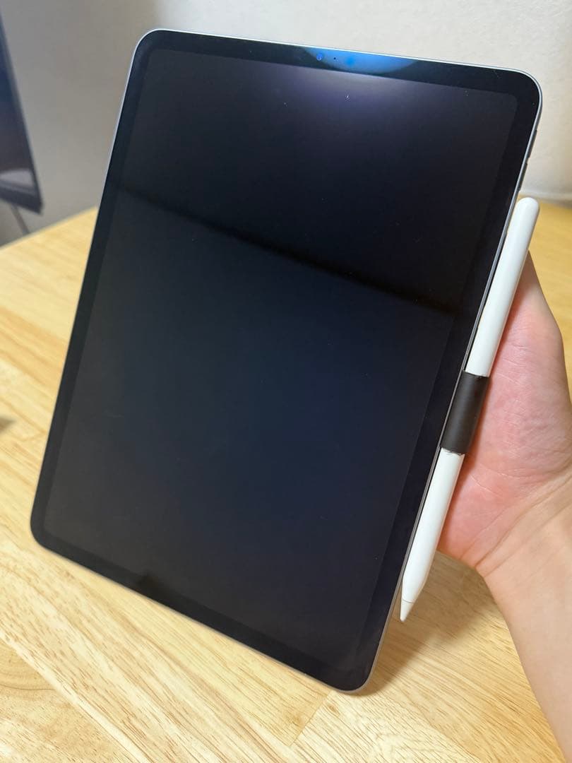 値下げしましたiPad Pro 11インチ +ApplePencil+キーボード