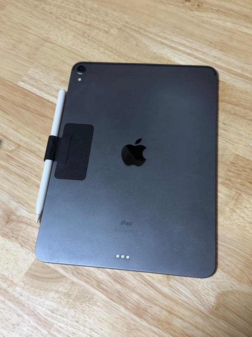 値下げしましたiPad Pro 11インチ +ApplePencil+キーボード