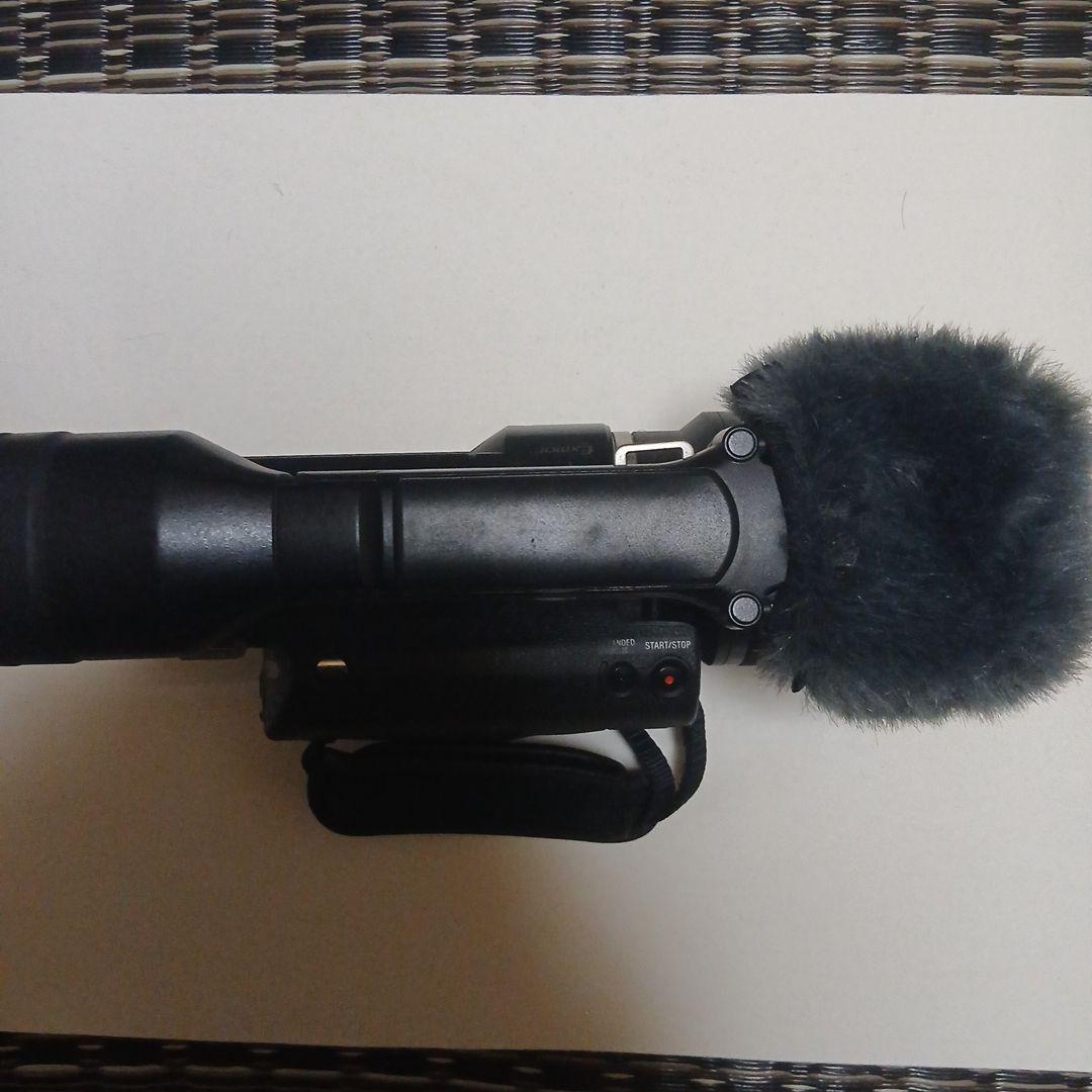 SONY NX VG20 レンズ付き