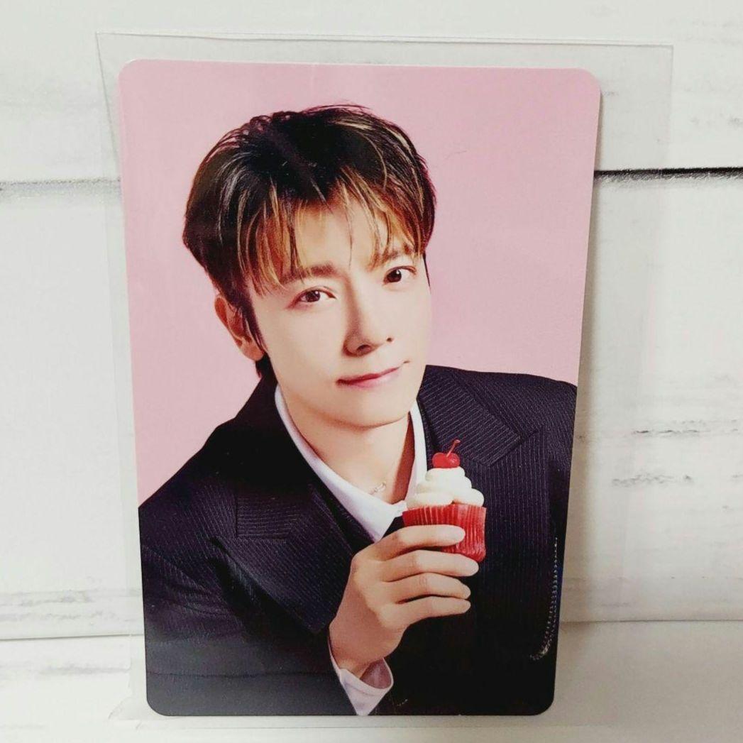 SUPERJUNIOR ドンヘランダムト イトレカ プロフィール 5個セット