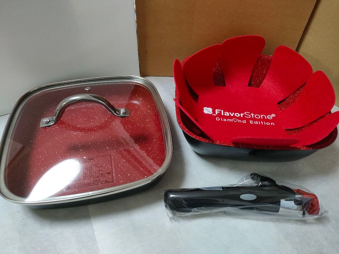 フレーバーストーン ダイアモンドエディション 5点セット