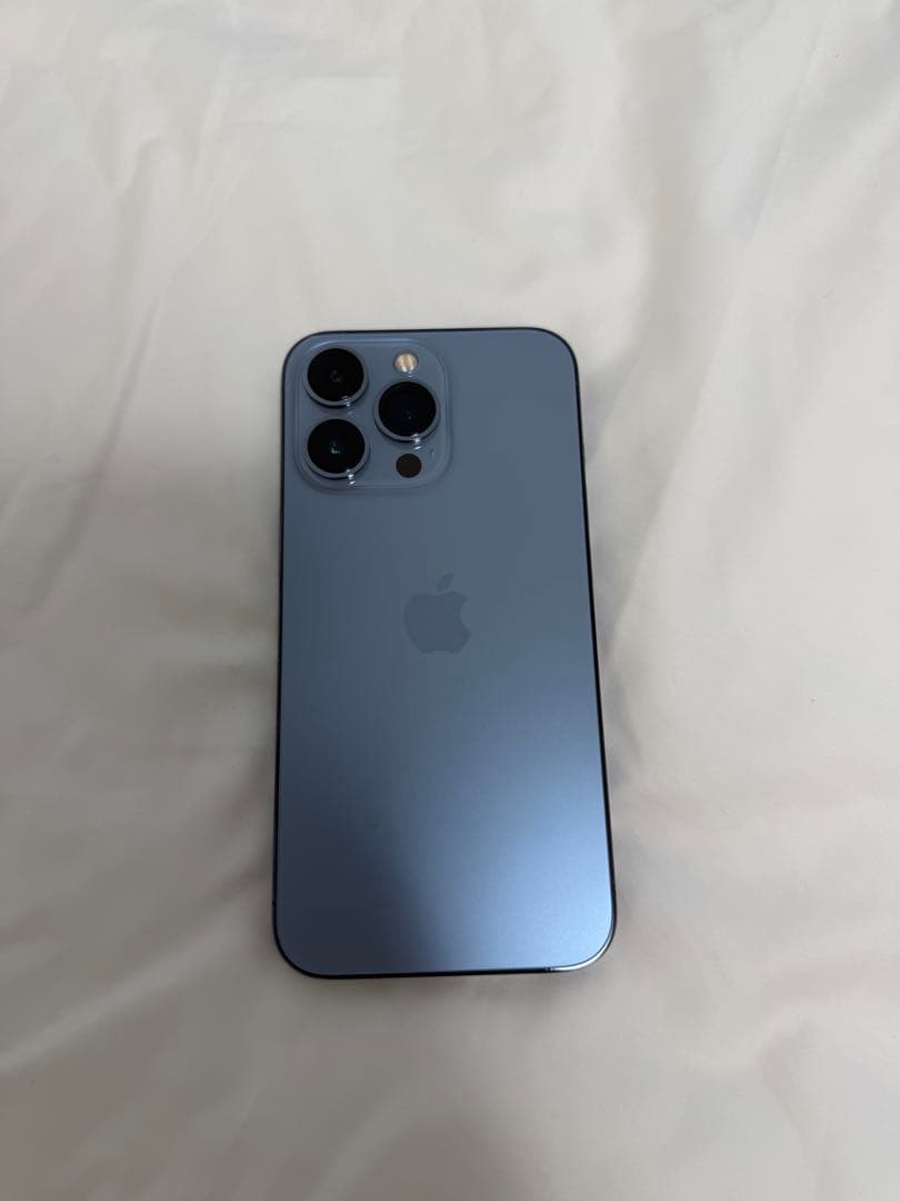 m*a様 【美品】Apple iPhone 13 Pro シエラブルー 本体