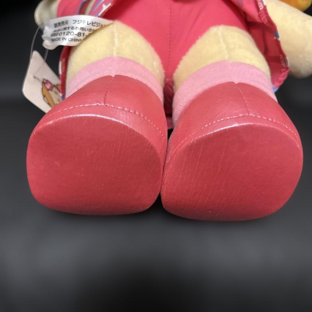 ハローキティ ゴリエ PECORI ぬいぐるみ タグ付　約40cm