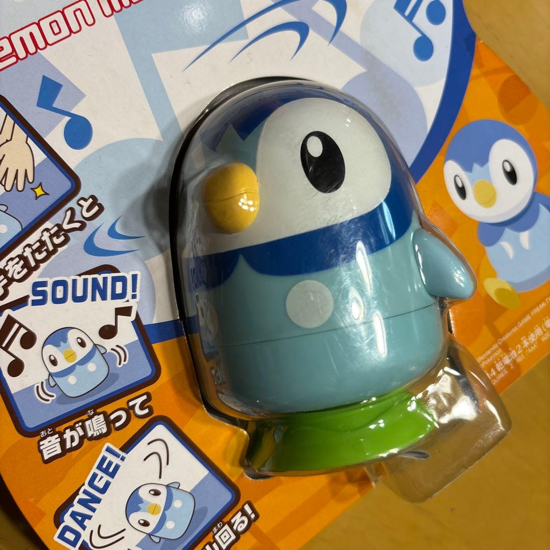 ポケモン ミュージックルル タカラトミー