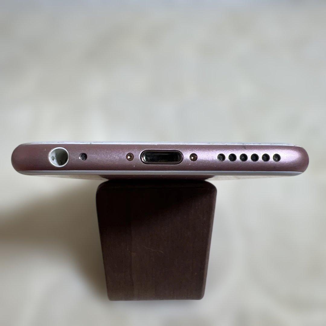 iphone6s 32GB バッテリー100% SIMフリー
