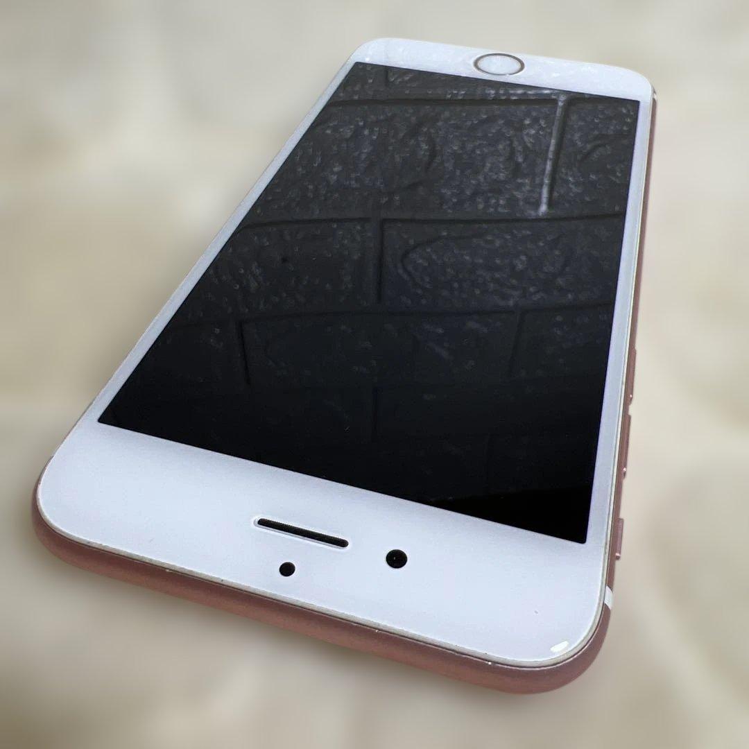 iphone6s 32GB バッテリー100% SIMフリー