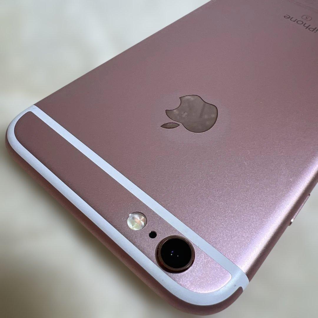 iphone6s 32GB バッテリー100% SIMフリー