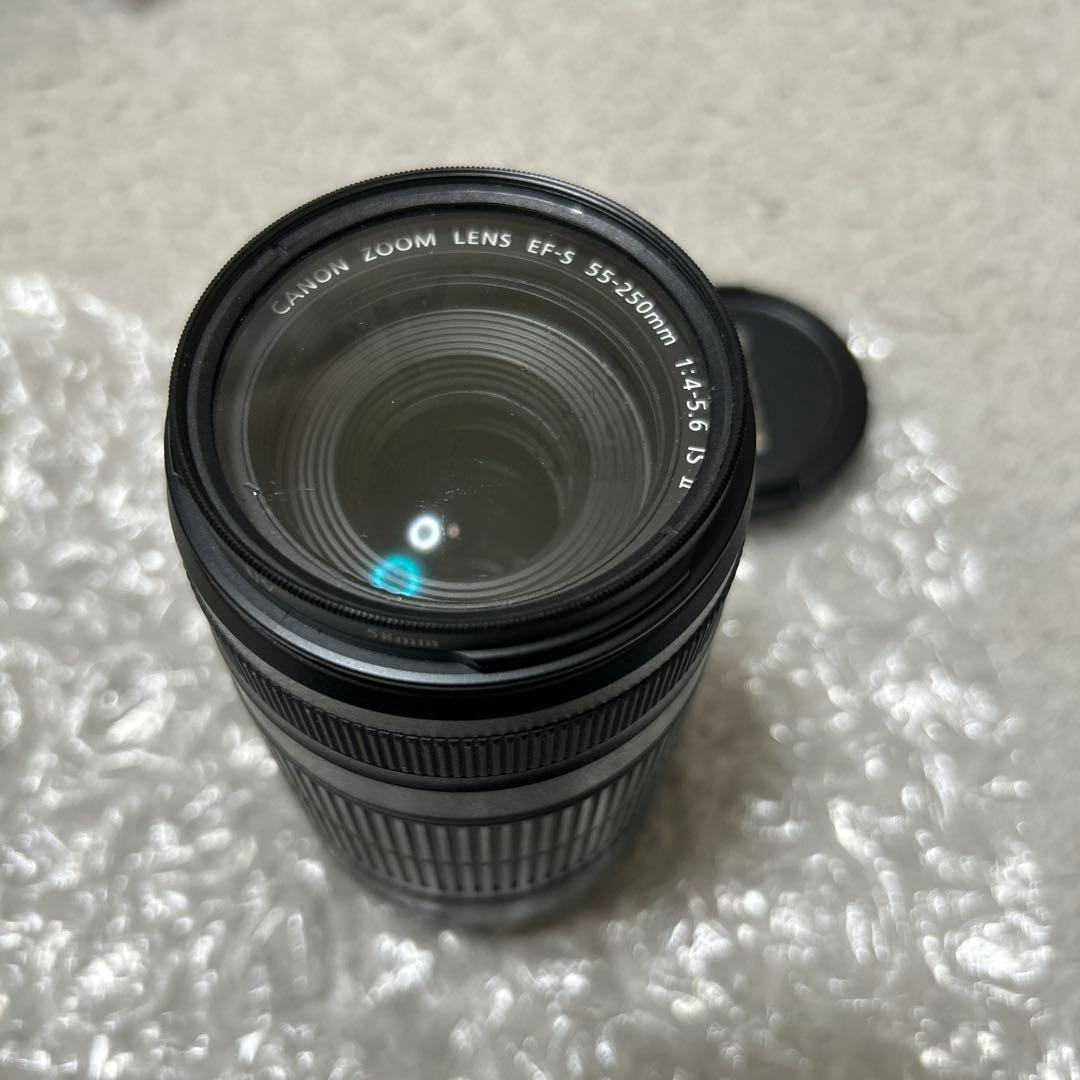 キャノン　Canon レンズ　セット