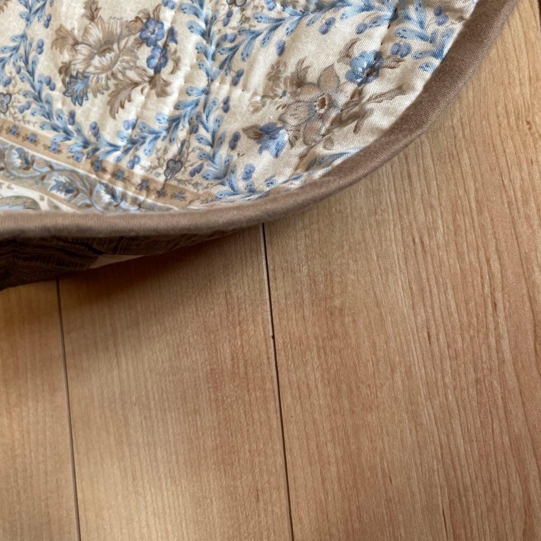 パッチワーク　キルト　タペストリー　ハンドメイド