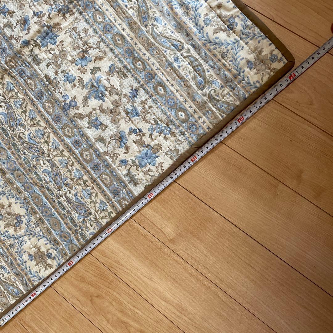 パッチワーク　キルト　タペストリー　ハンドメイド