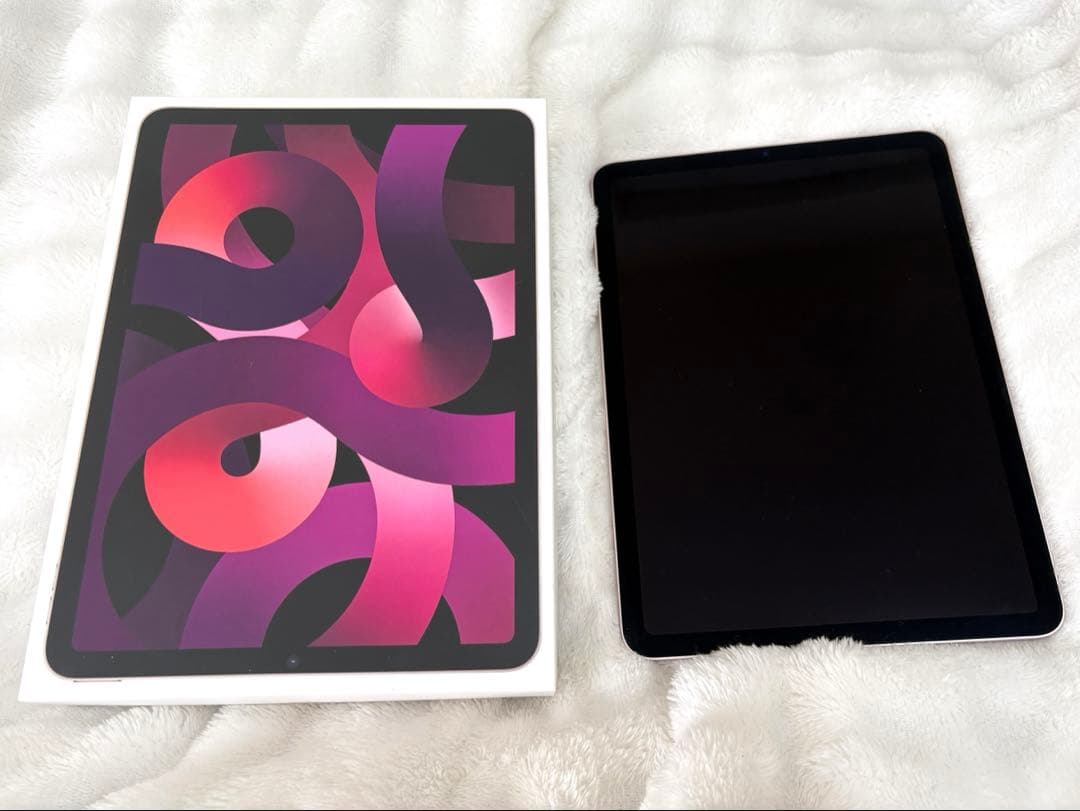 Apple iPad Air 第5世代 ピンク
