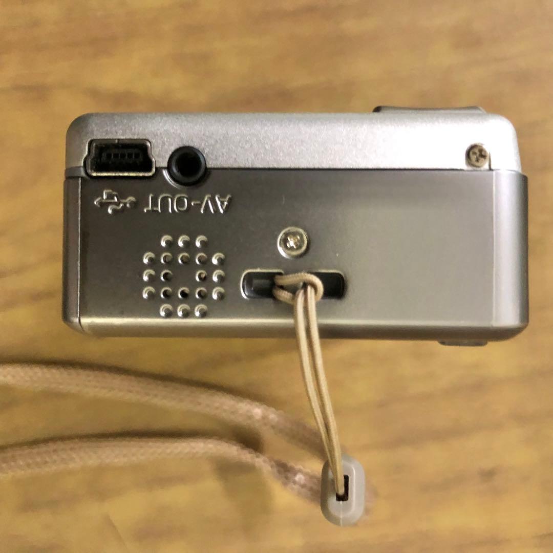 RICOH Caplio R4 オールドデジカメ 美品