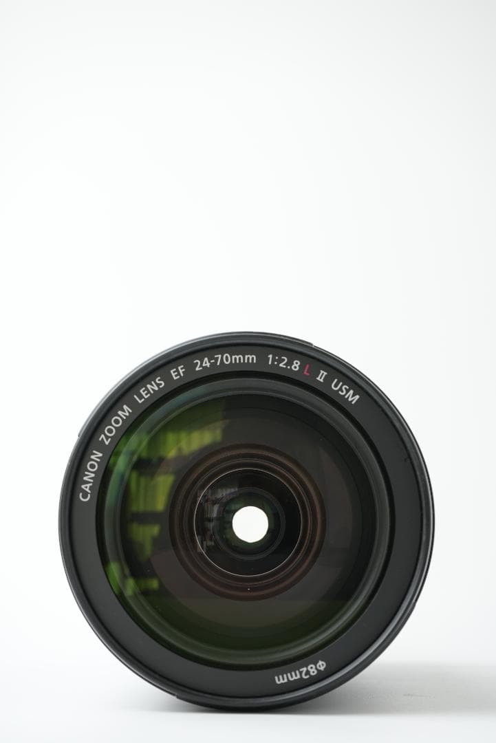 [美品] Canon キヤノン EF24-70mm F2.8L II USM
