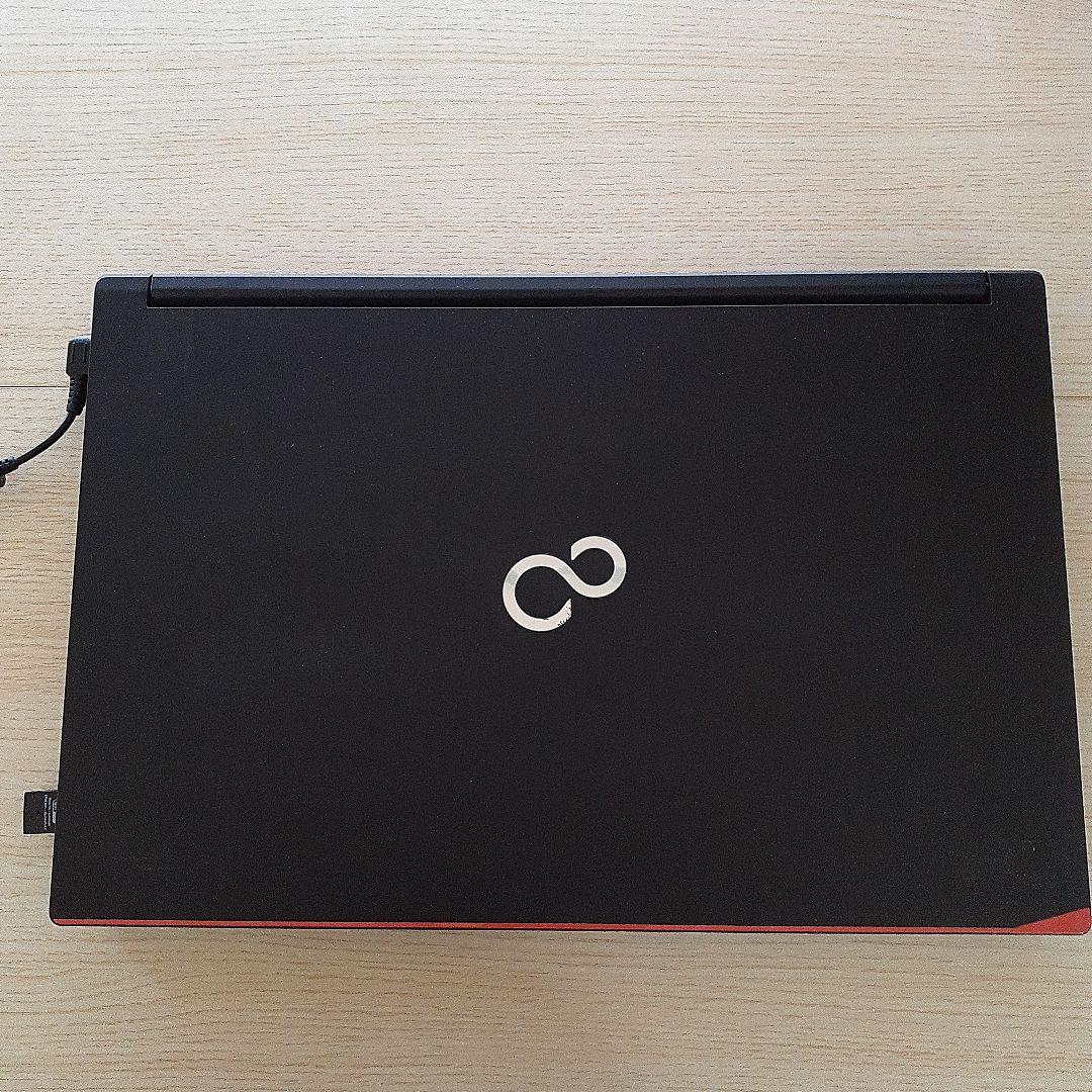 LIFEBOOK A577 15.6インチ ノートPC