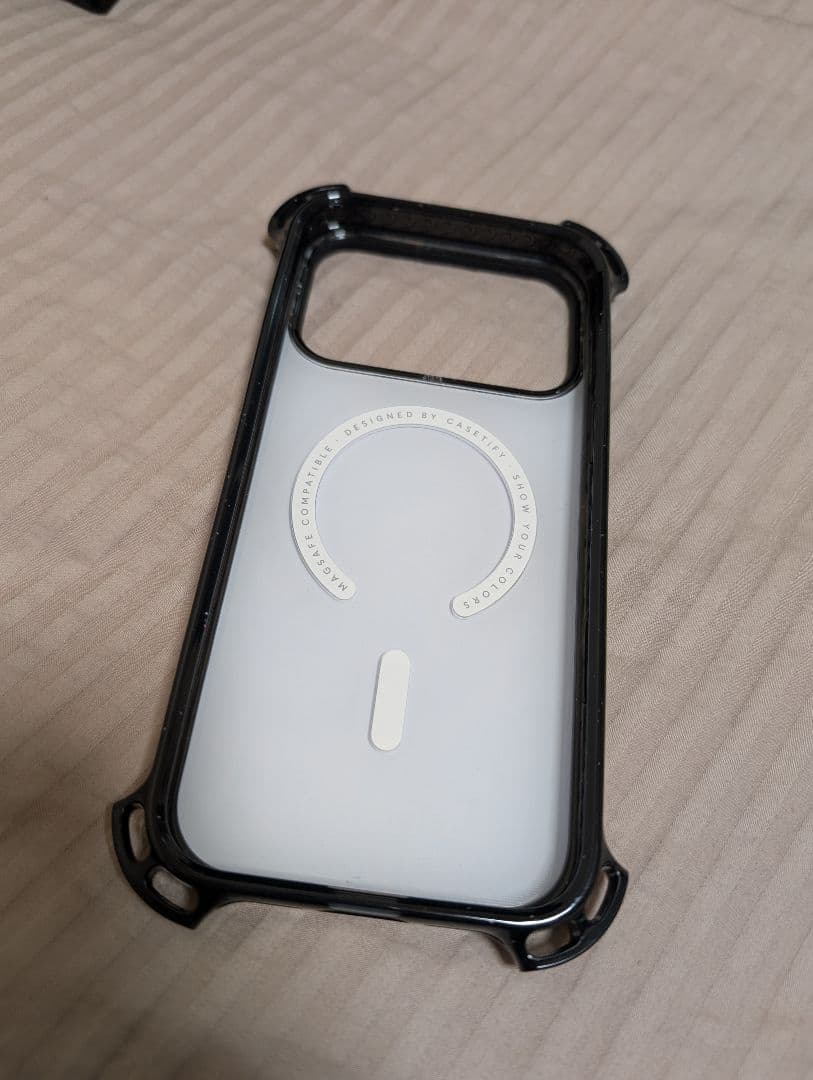 ba&sh ケースティファイ iPhone17ProMax ケース