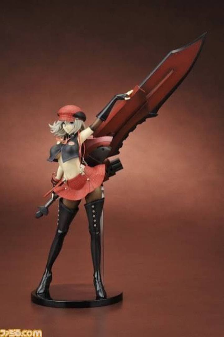 GOD EATER アリサ フィギュア　『２体セット』