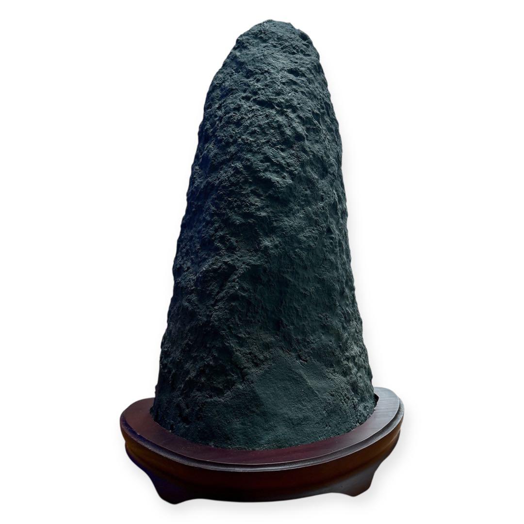 限定セール！天然石アメジストドーム　カルサイト付玄関置物宝石縁起物金運開運