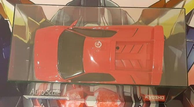 未使用　入手困難　当時物　ディアブロ　ランボルギーニ　オートスケール　ミニッツ