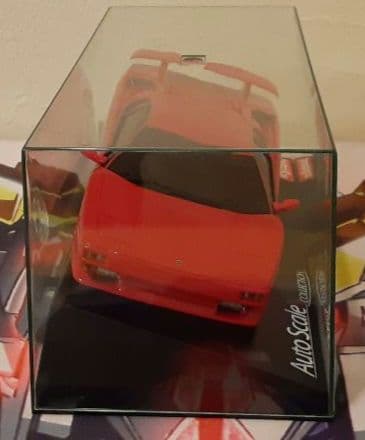 未使用　入手困難　当時物　ディアブロ　ランボルギーニ　オートスケール　ミニッツ