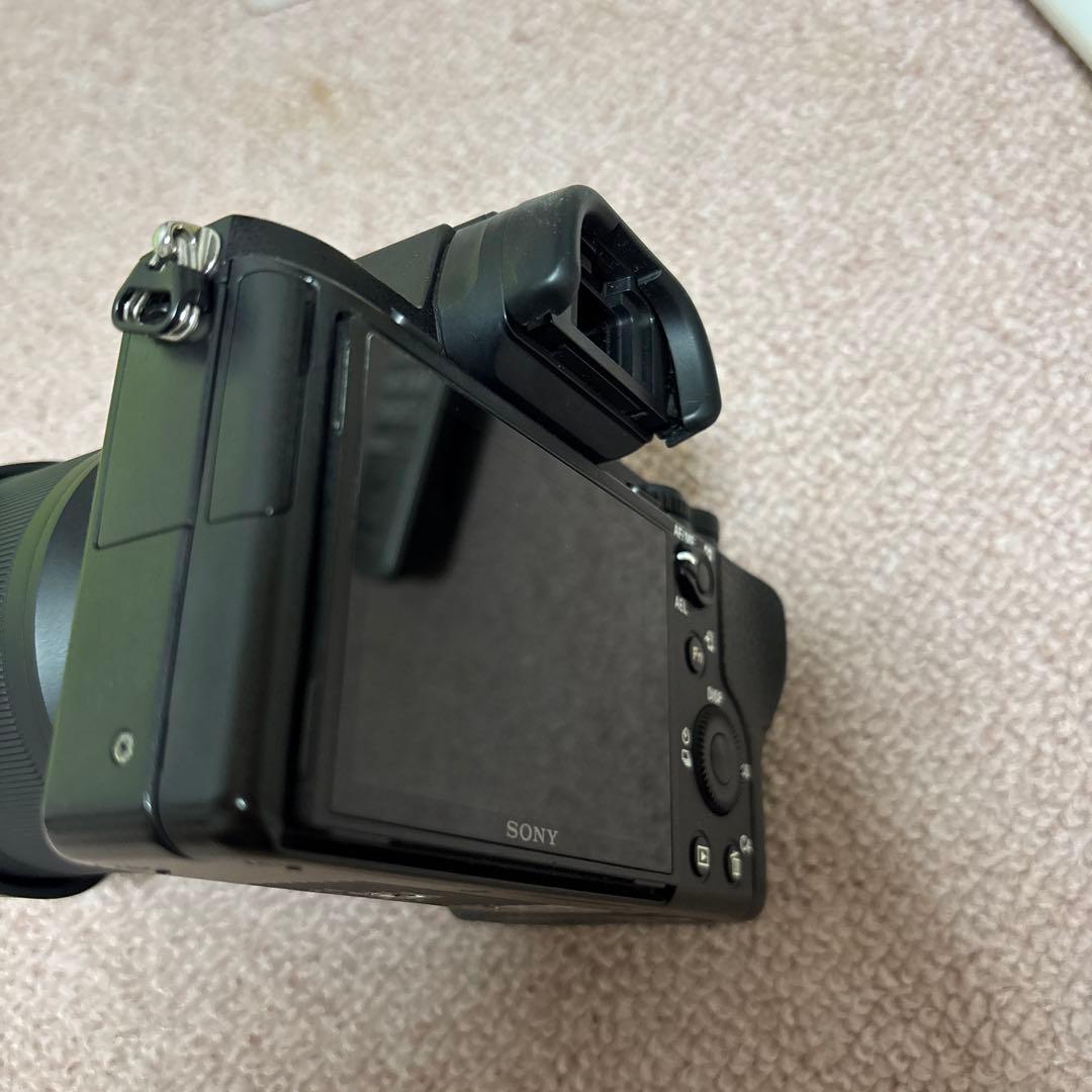 (最終値下げ) SONY α7II 美品