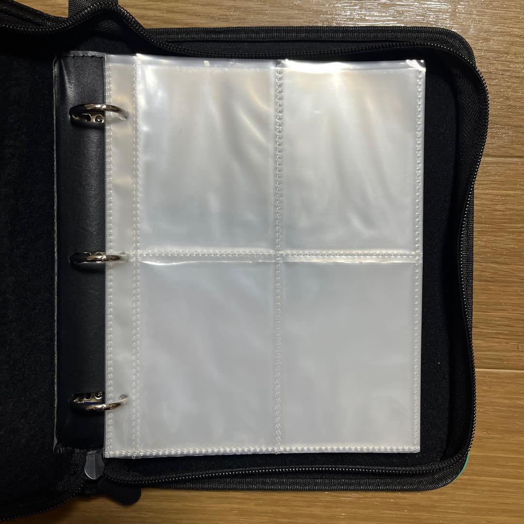 トレカ　トレーディングカード　ファイル　トレカケース11個セット