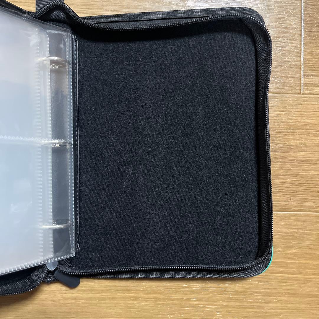 トレカ　トレーディングカード　ファイル　トレカケース11個セット