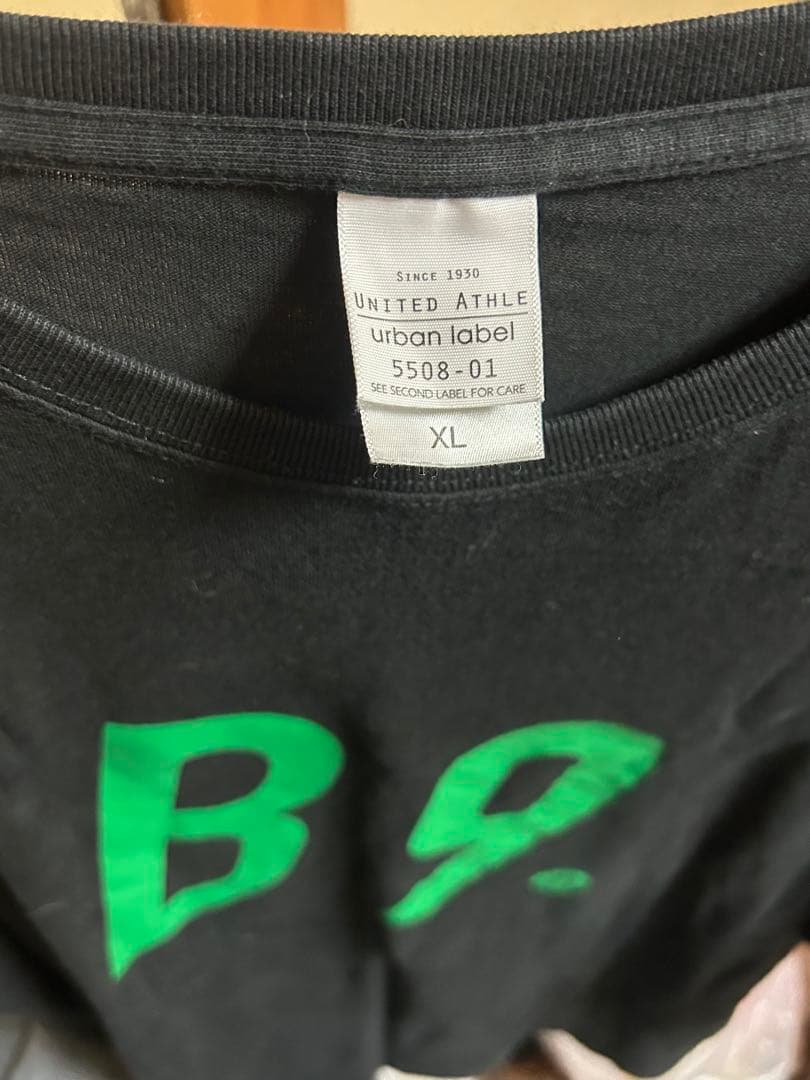 超特急 B9 Tシャツ