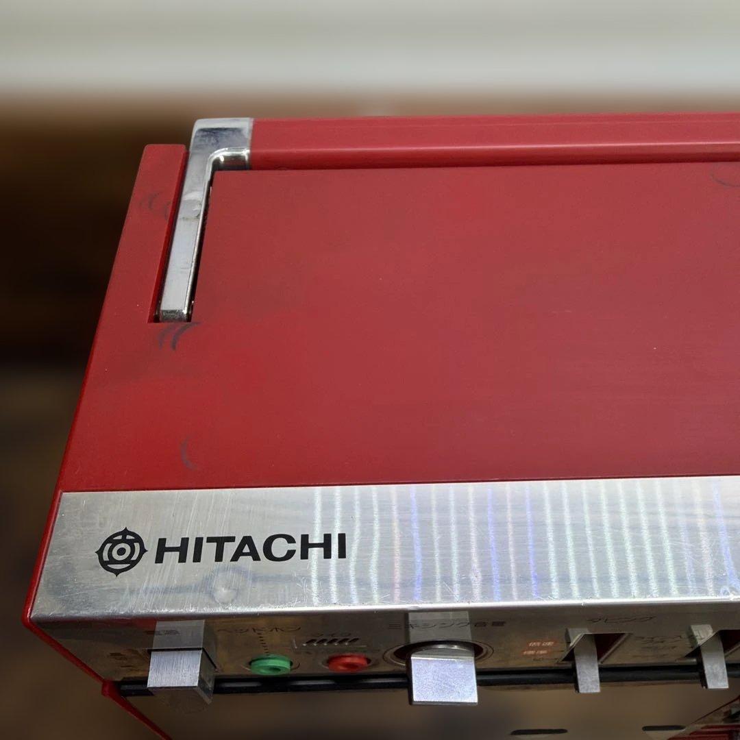 HITACHI PERDISCO TRK-W3 レトロ　バブル家電