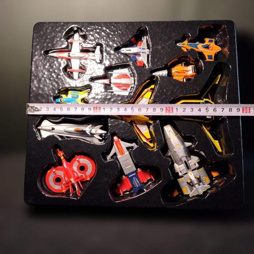 １９９７年発売　ウルトラマン　出撃！！　ウルトラメカセレクションIII