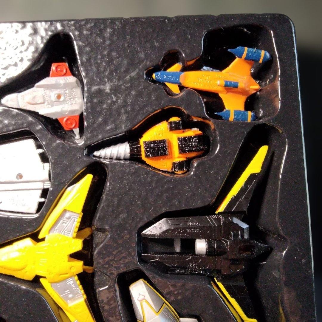 １９９７年発売　ウルトラマン　出撃！！　ウルトラメカセレクションIII