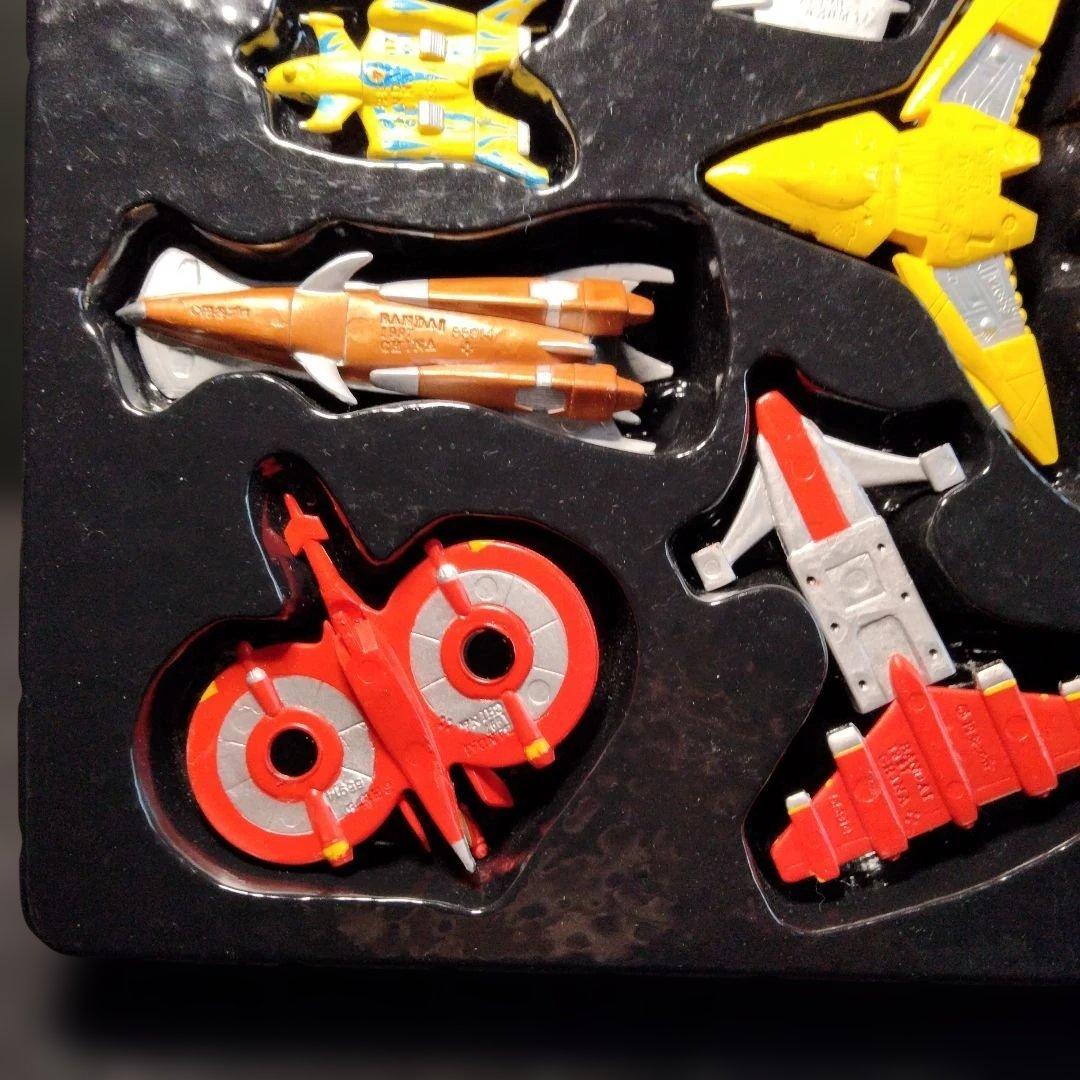 １９９７年発売　ウルトラマン　出撃！！　ウルトラメカセレクションIII