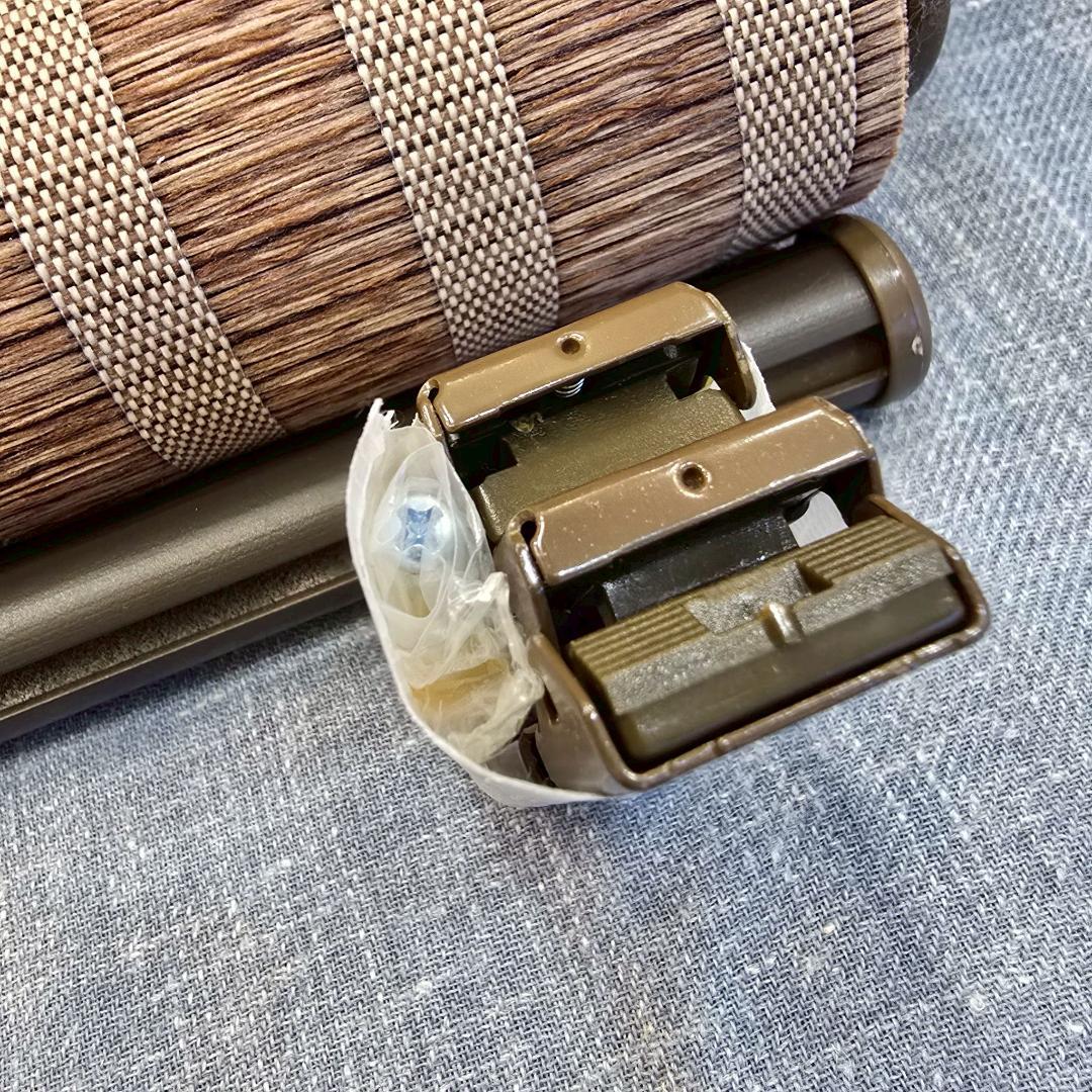 iΦ【 新品 】2本セット ロールスクリーン プルコート式 和風 すだれ調