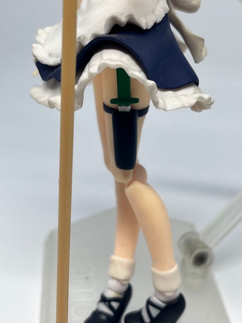 figma 十六夜咲夜 「東方project」