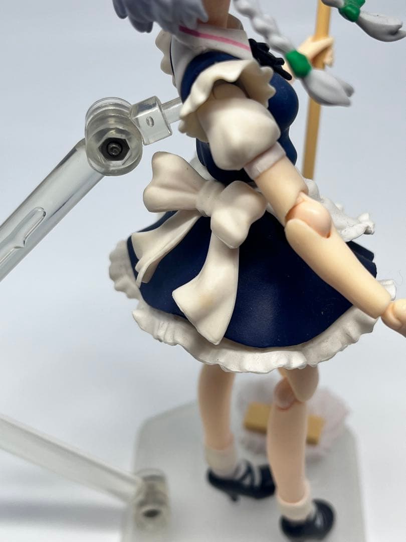 figma 十六夜咲夜 「東方project」