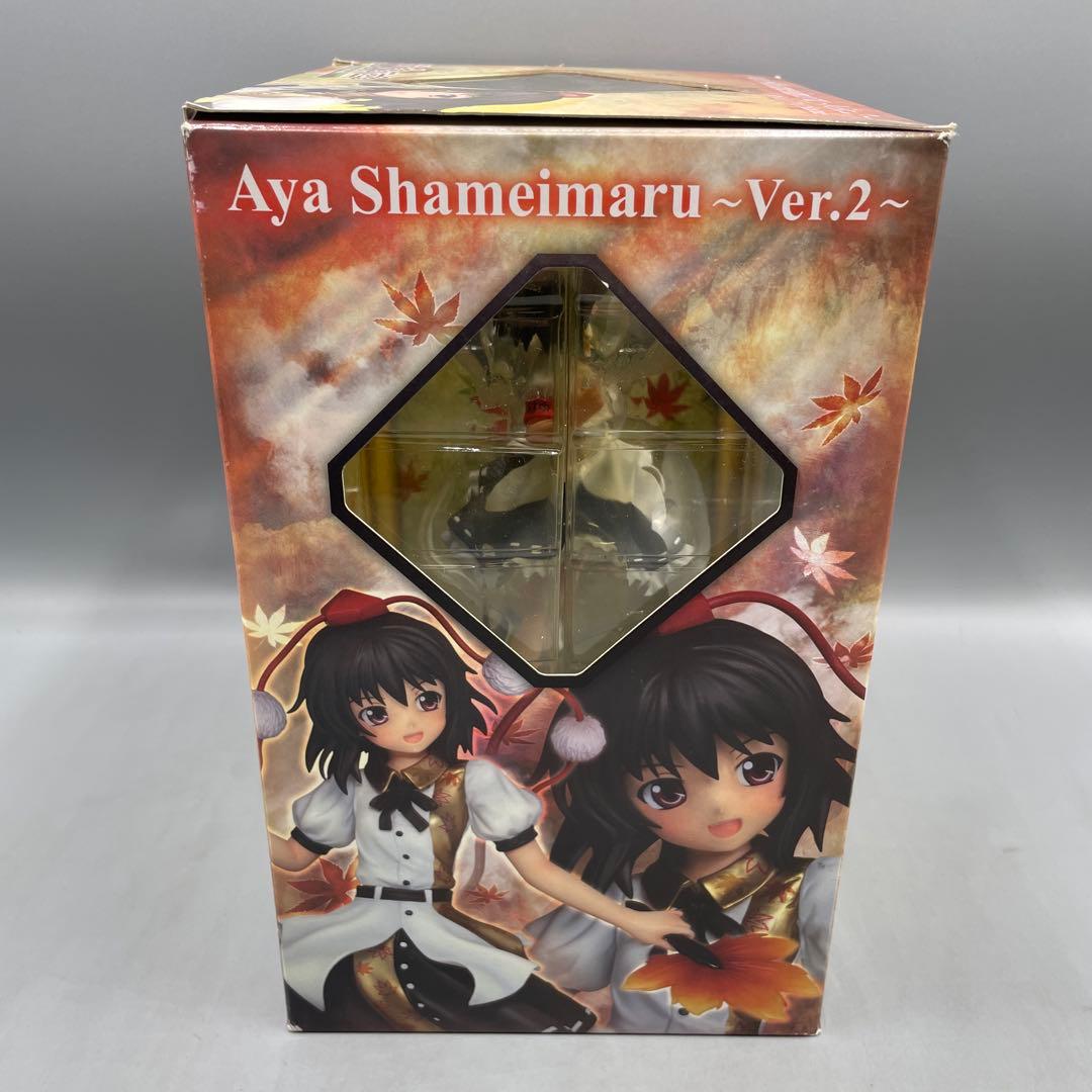 射命丸文 Ver.2 東方Project 1/8 フィギュア