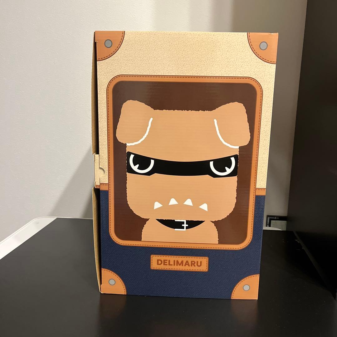 デリ丸 デリカミニ 購入者特典 ぬいぐるみ 非売品(新品/未使用)