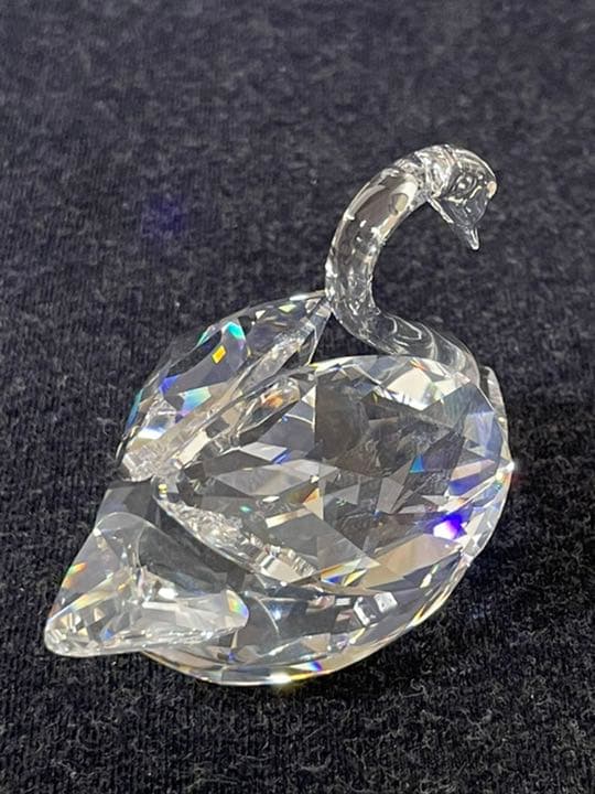 SWAROVSKI スワロフスキー　スワン　白鳥　010006