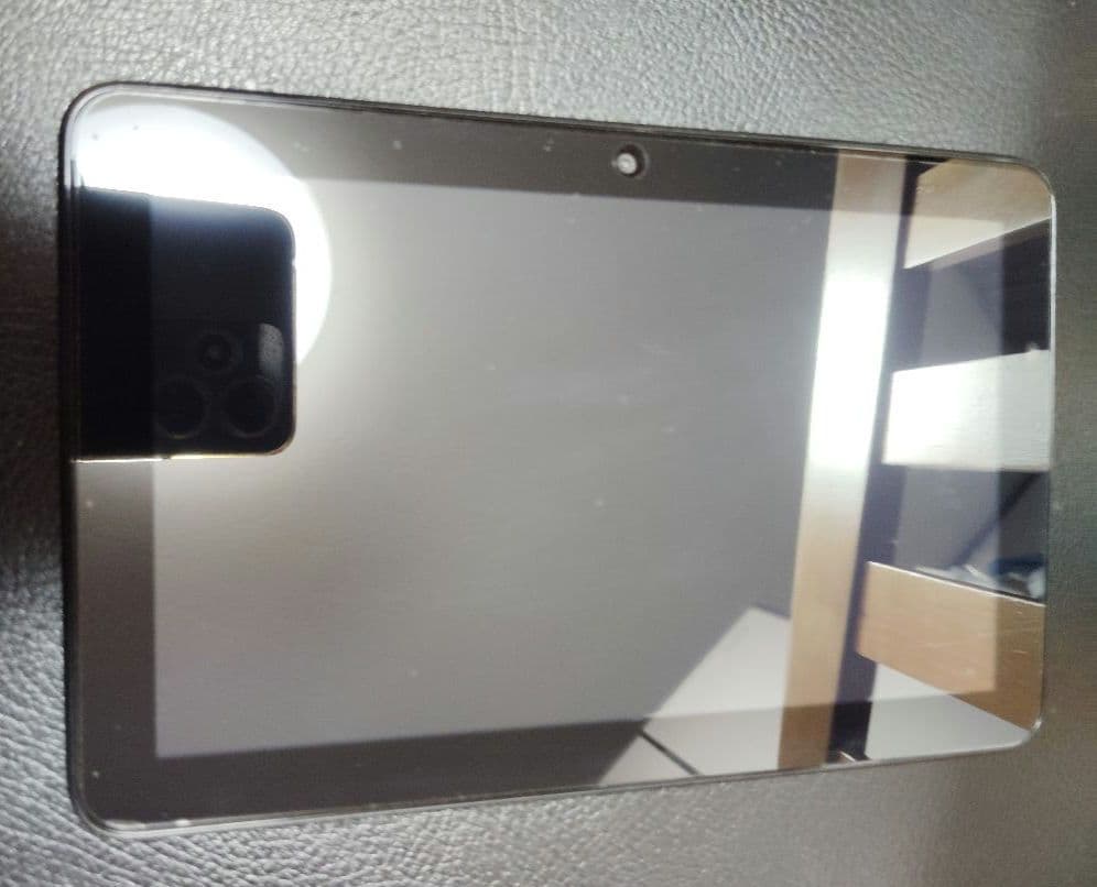 Amazon Fire 7 (第12世代) 専用カバー付き