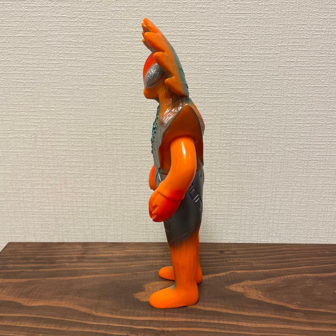 ブルマァク　ギロン人　ソフビ