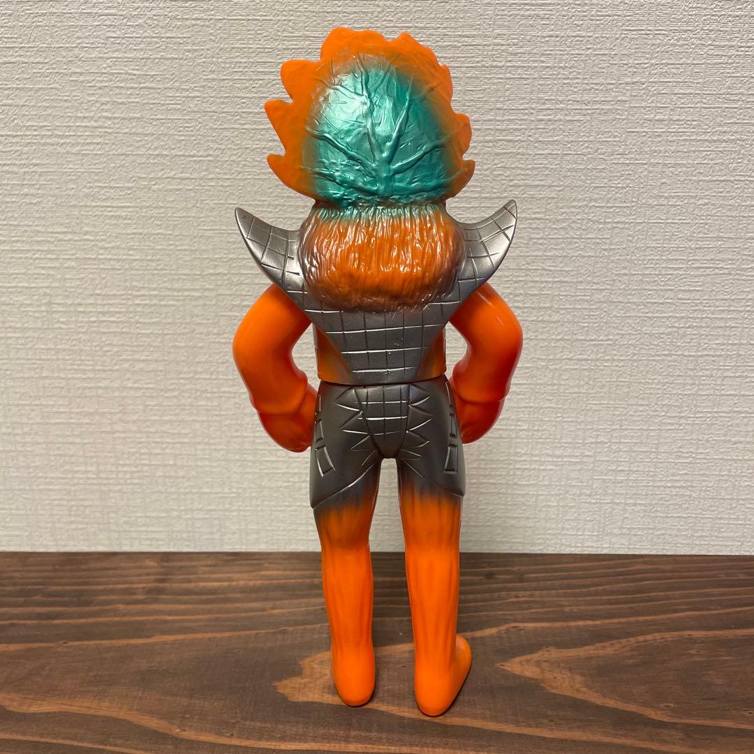 ブルマァク　ギロン人　ソフビ