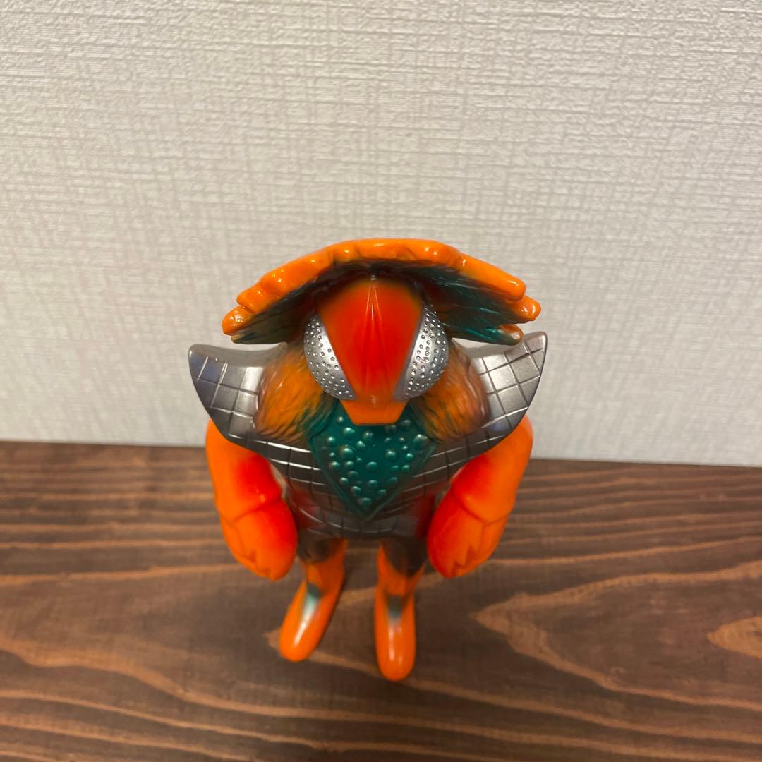 ブルマァク　ギロン人　ソフビ