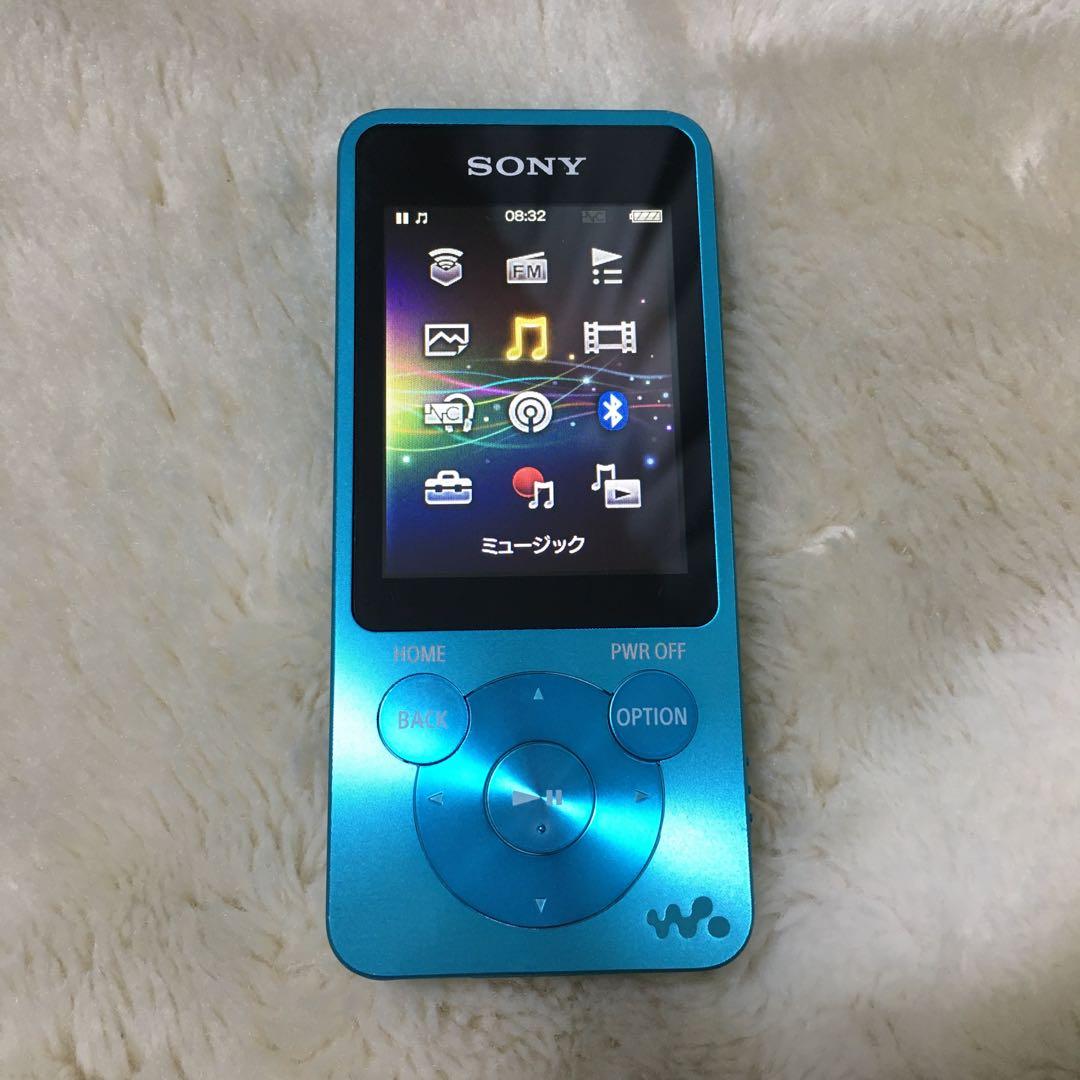 SONY  ウォークマン  NW-S13